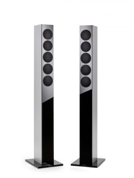 Prestige G120 - bass-reflex 2,5 voies, 150 Watts, 4 Ohms