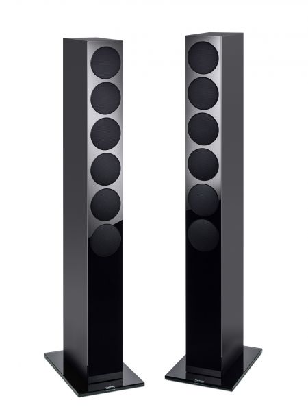 Prestige G140 - bass-reflex 3 voies, 180 Watts, 4 Ohms