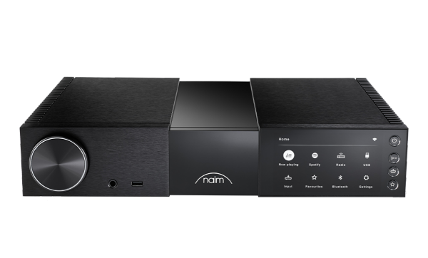 NSC 222 & Lecteur de musique en réseau DSD128