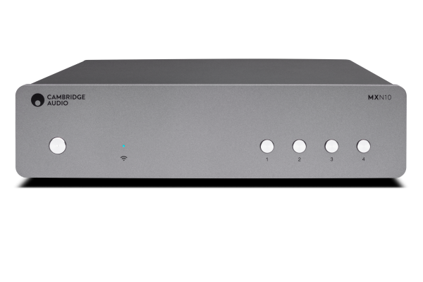 MXN10 - DAC Lecteur de musique en réseau PCM & DSD