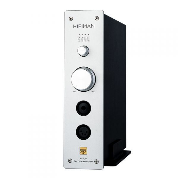 EF500 - DAC und Kopfhörerverstärker mit Media-Streaming-Unterstützung