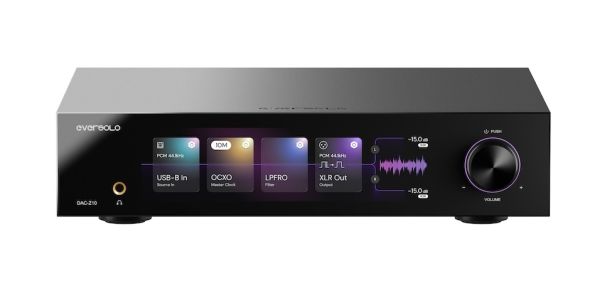 DAC-Z10 - DAC et amplificateur pour casque