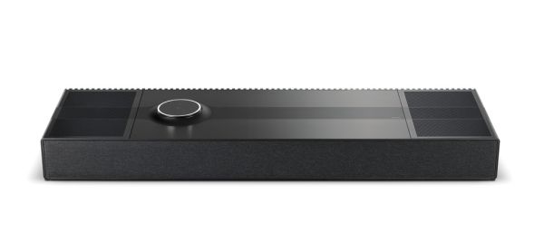 Mu-so Hekla - Enceinte active 32-bit/384kHz avec HDMI et amplificateur 660 W sur 15 haut-parleurs