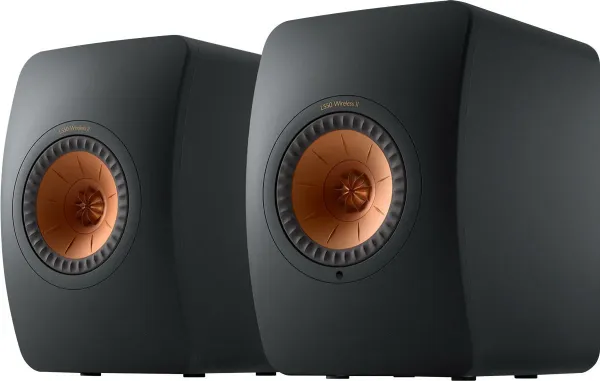 LS50-Wireless II - Aktiv und Wireless