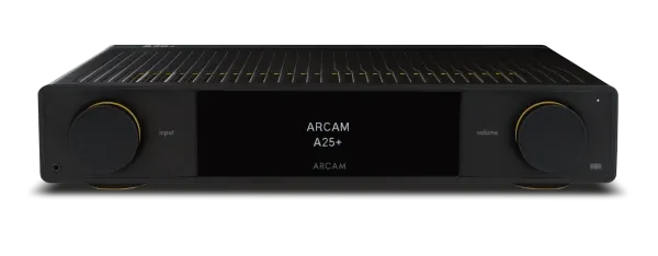 Radia A25+ - Amplificateur intégré Classe G 2x100 sous 8Ω compatible Bluetooth et Auracast