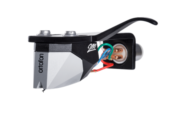 2M 78 Zellenhalter auf SH-4 Arm - Monokugelförmige Moving-Magnet-Phonozelle (MM)