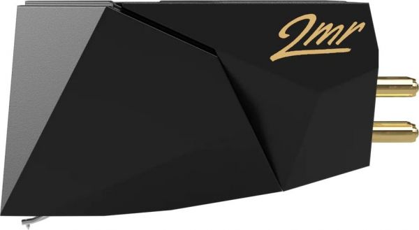 2MR BLACK - Nude Diamond Shibata Moving Magnet Stereo Phono Cell (MM)