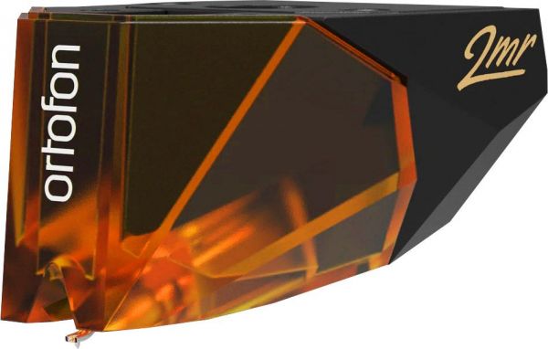 2MR Bronze - Nude Fine Line sphärische Diamant-Stereo-Phonozelle mit Moving Magnet (MM)