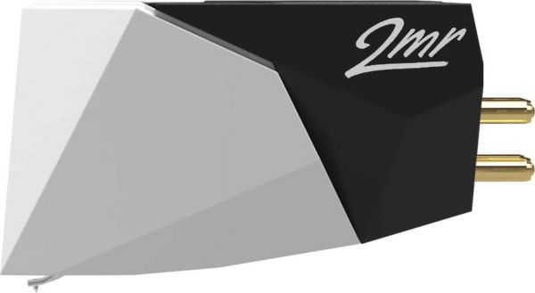 2MR Mono - Monokugelförmige Moving-Magnet-Phonozelle (MM)