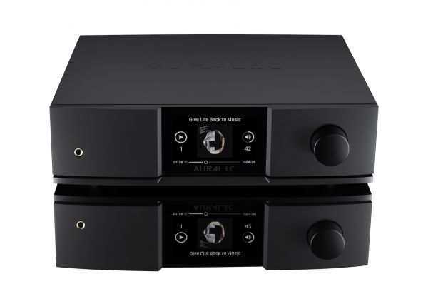 Altair G2.1 Streamer - DSD, DXD et PCM 32bit/384hkHz en USB