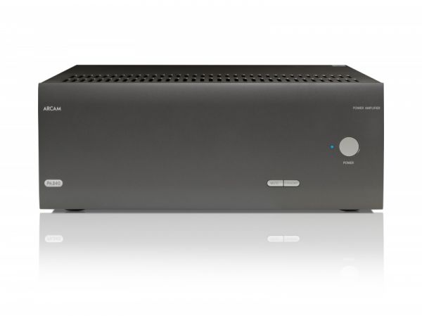 PA-240 - Amplificateur de puissance, classe G, 2 x 225W sous 8 Ohm