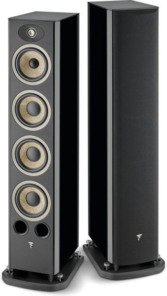 Aria Evo X N°3 - 3-voies, 300 Watts, 8 Ohms