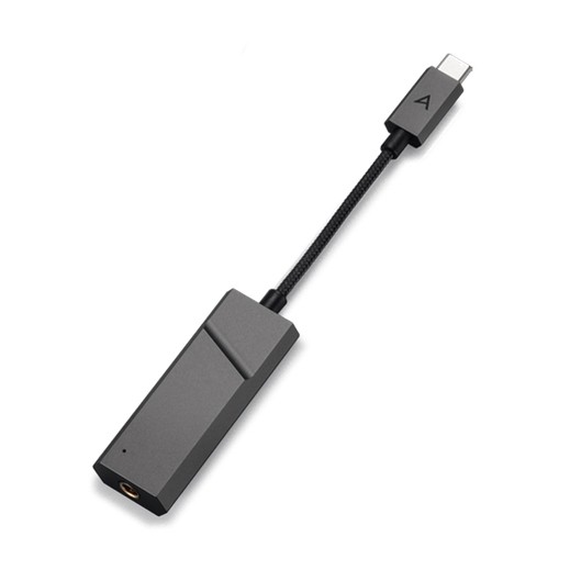 AK HC2 - Amplificateur HiFi Dual DAC au format miniature avec connecteur USB-C et prise 3,5 mm