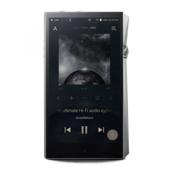 SP2000 - Lecteur de musique haute résolution à la pointe de la technologie