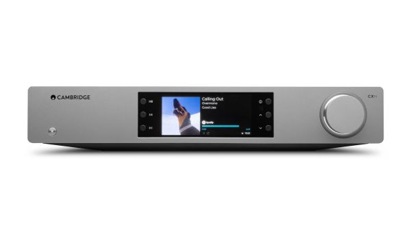 CXN 100 - DAC & Lecteur de musique en réseau PCM & DSD