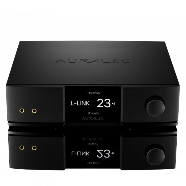 Vega-G2.2  - DAC et lecteur de musique en réseau PCM 32bit/384kHz et DSD512