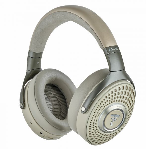 Bathys Dune - Casque fermé sans fil à réduction de bruit active