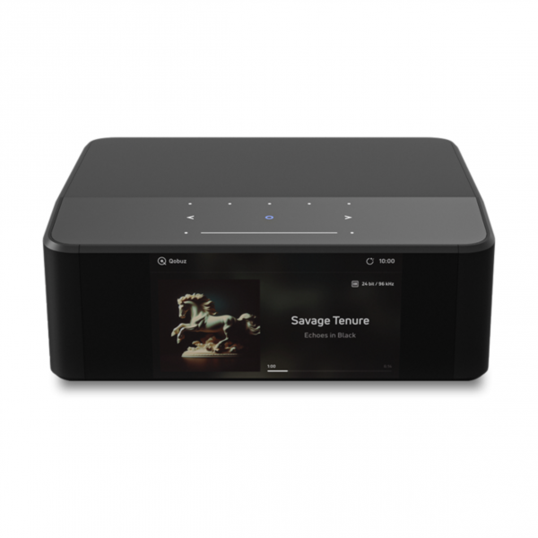 Node Icon - Lecteur de musique HD multiroom de référence 24-bit/192kHz
