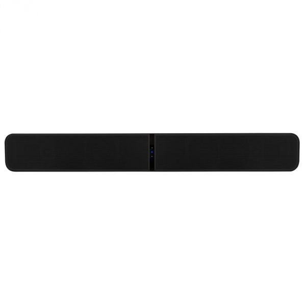 Pulse Soundbar+ - Barre de son 24-bit/192kHz avec amplificateur 120 W
