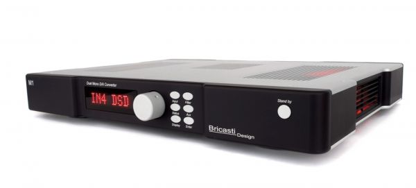 M-1 SE DAC - Convertisseur de référence double mono en édition spéciale