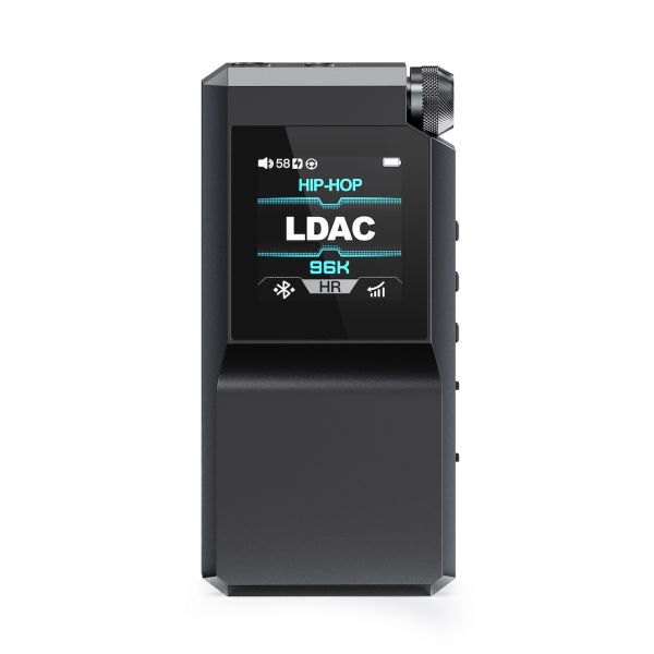 BTR17 - DAC et amplificateur de casque avec Bluetooth pour une utilisation portable et stationnaire