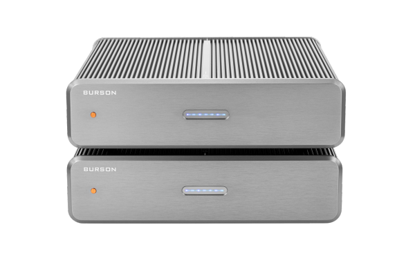 Timekeeper GT4 Max - 1x 200 Watt Monoblock-Leistungsverstärker mit Fusion Core-Netzteil