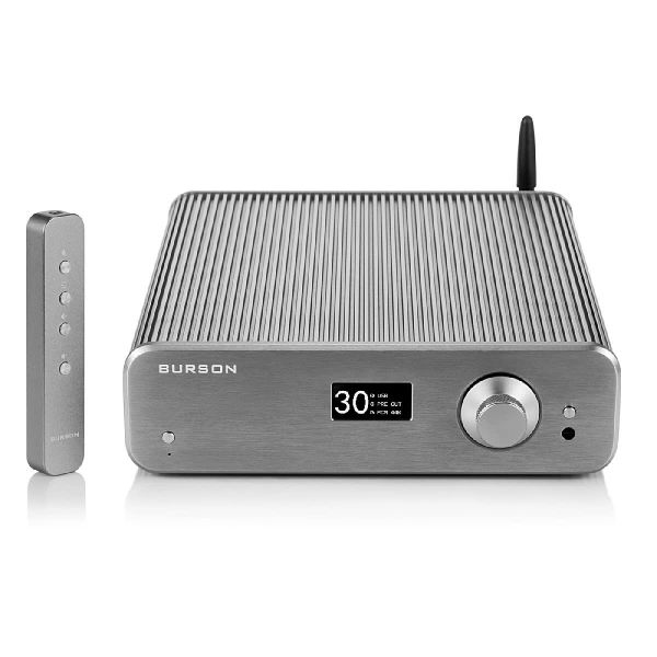 Composer 3X Performance - DAC USB symétrique / Préamplificateur / Bluetooth / 1x ESS9038 DAC