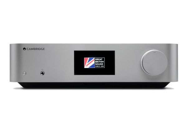 Edge NQ - Préamplificateur, DAC & Lecteur de musique en réseau PCM & DSD