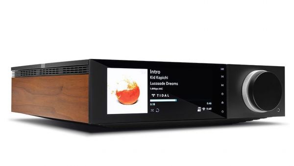 Evo 150 - Lecteur de musique en réseau 24-bit/192kHz avec ampli de 2 x 150W