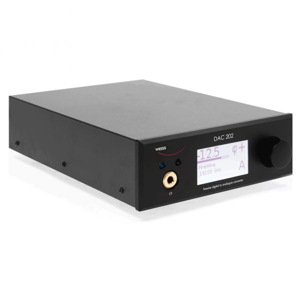 DAC202 USB DSD - DAC PCM 24-bit/192-kHz & DSD64 et 128