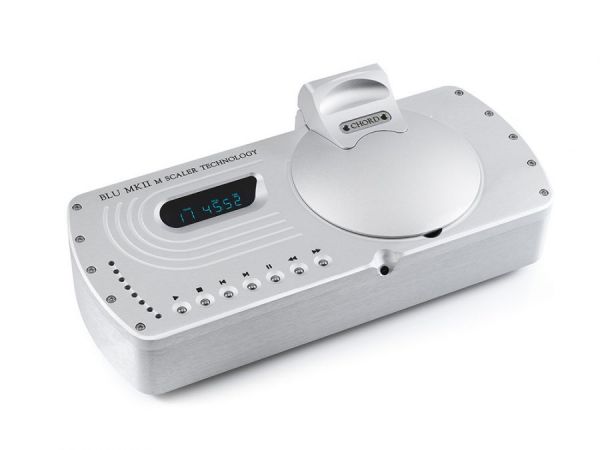 BLU MK II CD - Transport CD sans DAC