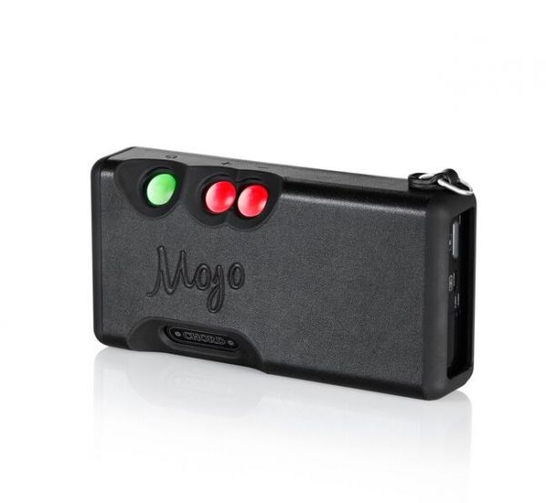 Mojo XL Long Case - Hülle matt Schwarz