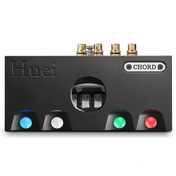 Huei - Préamplificateur phono MM/MC
