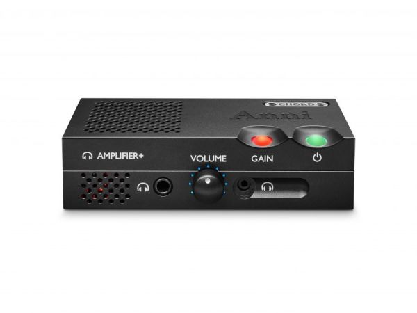 Anni - Amplificateur intégré de bureau 2 x 10W sous 8 ohms