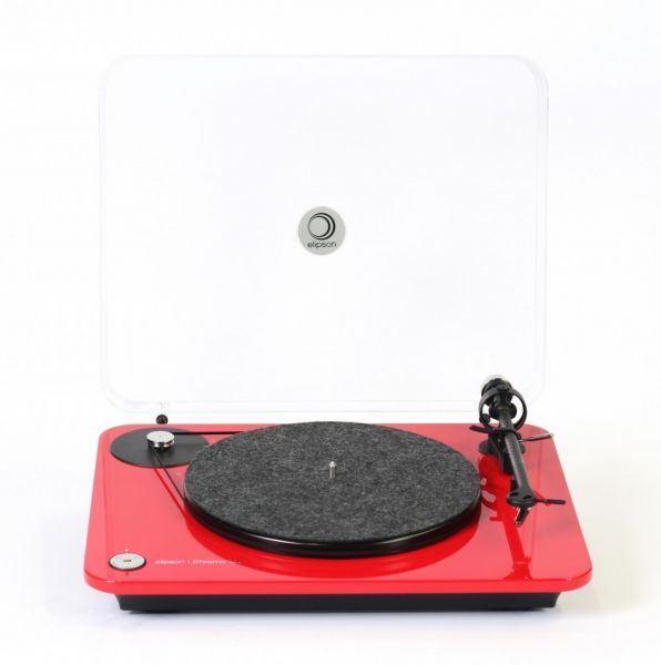 Chroma-400 - Platine manuelle
