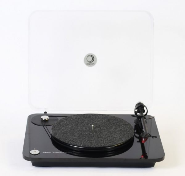 Chroma-Carbone - Platine manuelle