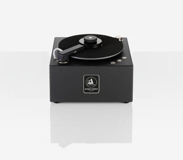Smart Matrix Silent - Plattenwaschmaschine für Vinyl und Schellack Schallplatten