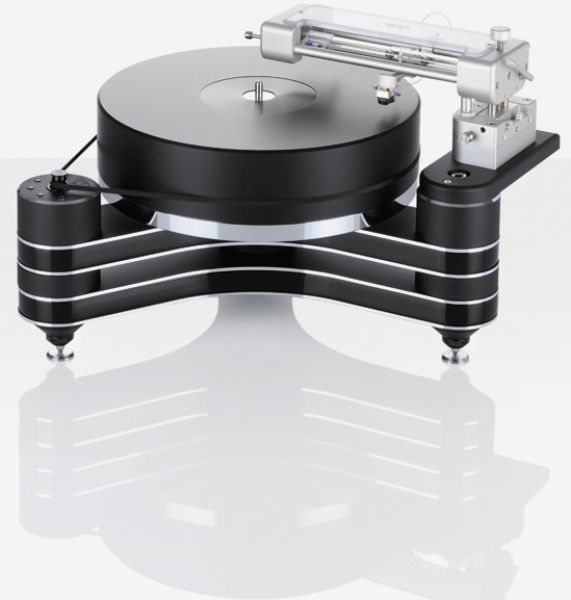 TT027-1 Innovation - ohne Tonarme und ohne Zelle