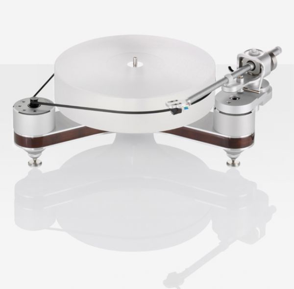 TT030-III Innovation Compact - ohne Tonarme und ohne Zelle