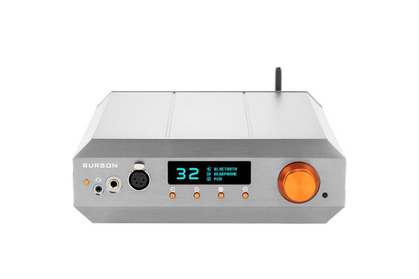 Conductor Voyager Deluxe - DAC, amplificateur pour casque, préamplificateur