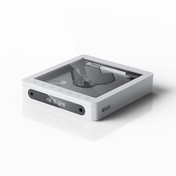 DM13 BT - Lecteur CD portable avec Bluetooth