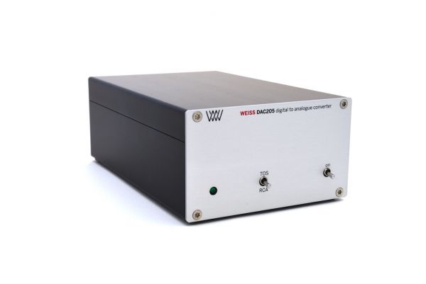 DAC205 - DAC PCM 24-bit/192-kHz