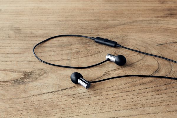 E-3000C avec microphone - Ecouteurs intra-auriculaires dynamiques 16 Ohms