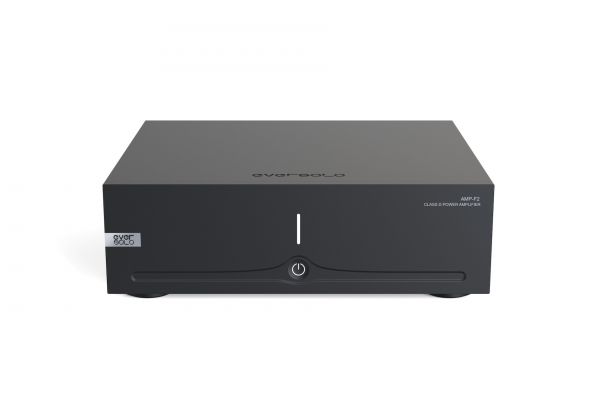 AMP-F2 - Amplificateur de puissance stéréo 2 x 145 W RMS en 8 Ohms
