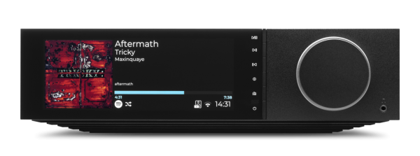 Evo 150 SE - Lecteur de musique en réseau 24-bit/192kHz avec ampli de 2 x 150W