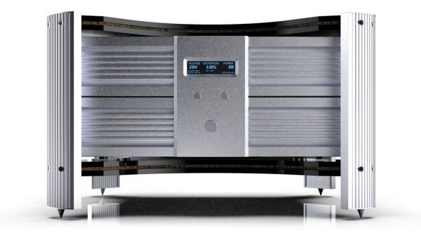 Genesis EVO3 Power Conditioner INKL. EINS NETZKABEL PREMIER 1M50