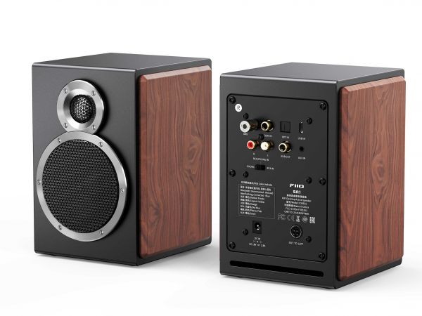 SA1 Aktiv-Lautsprecher 2 x 25W