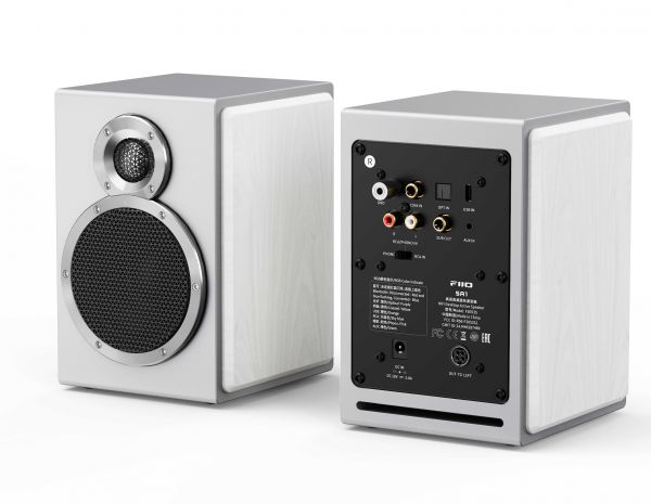 SA1 Aktiv-Lautsprecher 2 x 25W