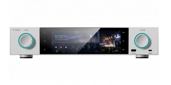 S15 - Streamer musical HiFi