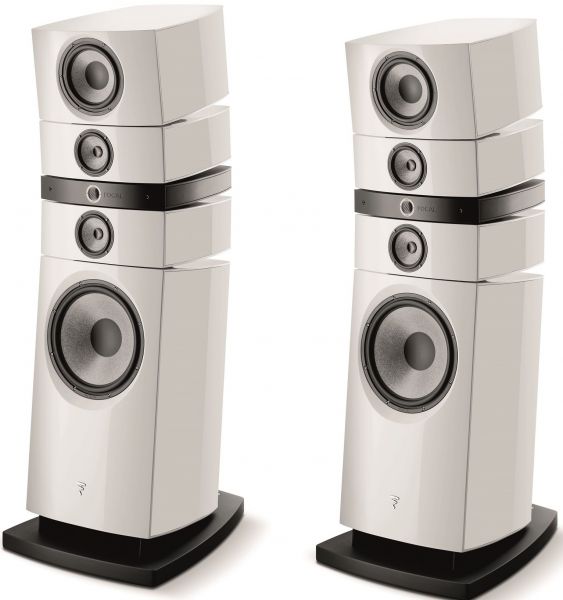 Grande-Utopia-EM-Evo - Bass-reflex 4 voies, 1500 watts 8 ohms